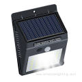 Motion Sensor Led Solar Lights Outdoor Wall Light